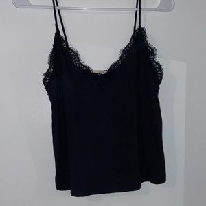 Spaghetti strap top